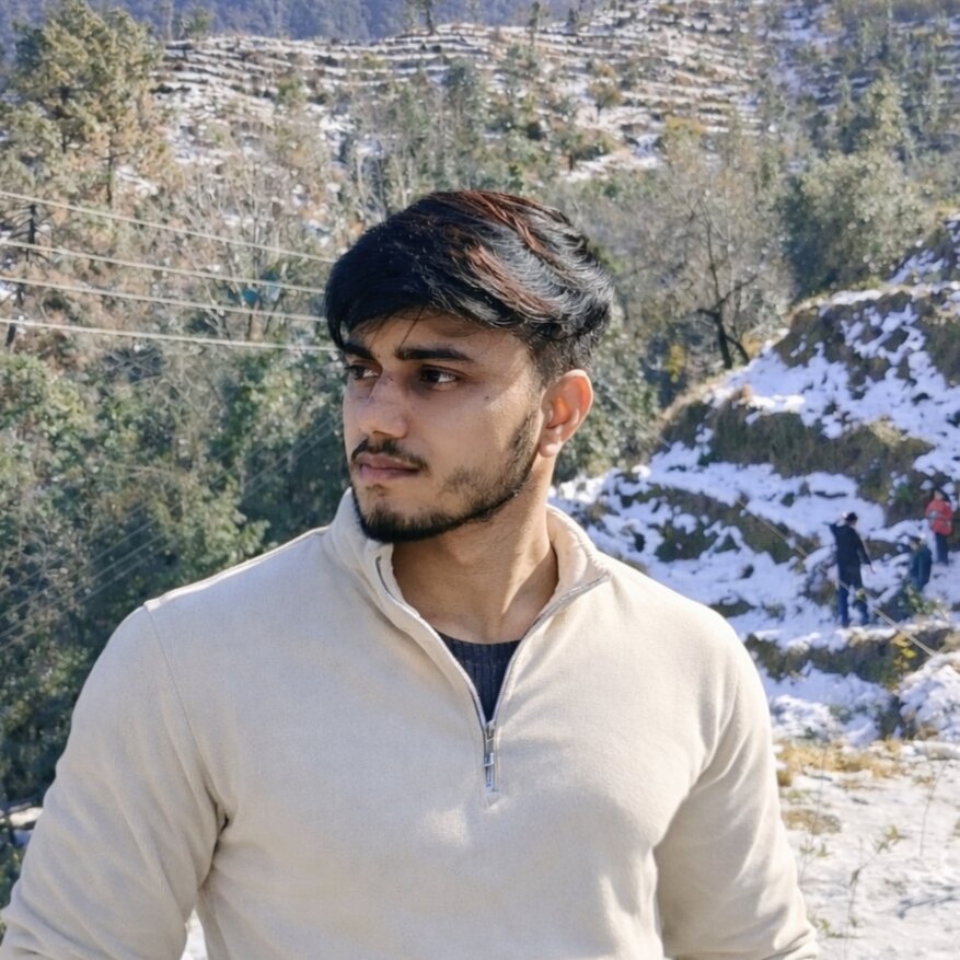 Amrit Raj Portfolio